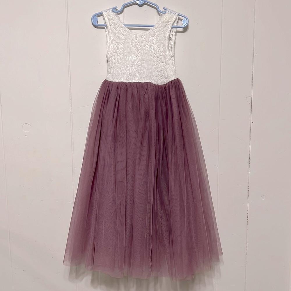 4T toddler dress